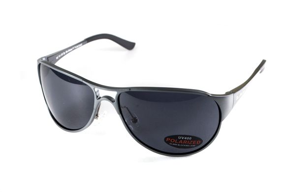 Невесомые солнцезащитные очки с поляризацией Alumination 3 (BluWater Polarized - USA) 4 купить