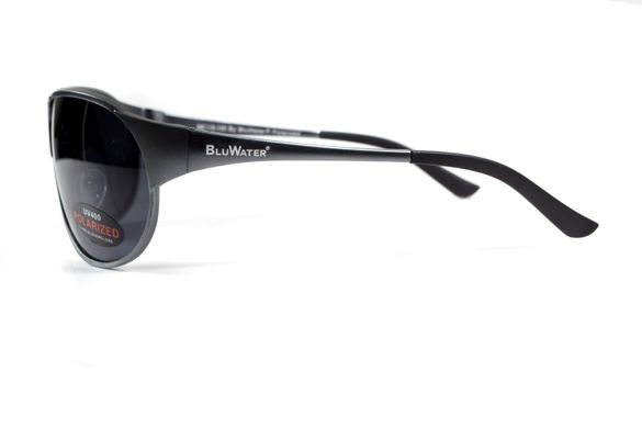 Невесомые солнцезащитные очки с поляризацией Alumination 3 (BluWater Polarized - USA) 3 купить