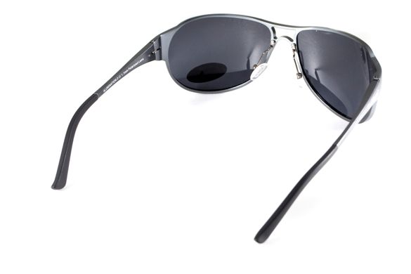 Невесомые солнцезащитные очки с поляризацией Alumination 3 (BluWater Polarized - USA) 2 купить