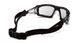 Защитные очки с уплотнителем Pyramex Fyxate (light gray) 4