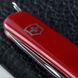 Ніж складаний, мультитул Victorinox Classic SD (58мм, 7 функцій), червоний 5