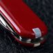 Нож складной, мультитул Victorinox Classic SD (58мм, 7 функций), красный 6