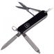 Нож складной, мультитул Victorinox Classic SD (58мм, 7 функций), чёрный 2