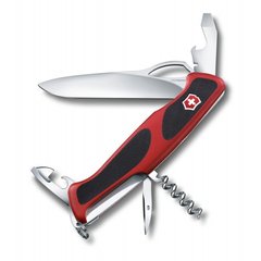 Нож складной, мультитул Victorinox Rangergrip 61 (130мм, 11 функций), красный 1 купить