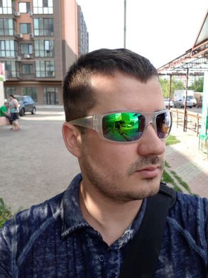 Захисні окуляри Swag CHILL-N (g-tech green) 5 купити