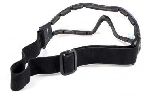 Захисні окуляри з ущільнювачем Global Vision Z-33 (clear) 3 купити