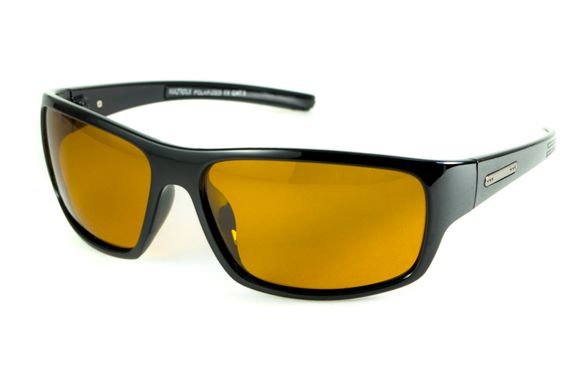 Темні окуляри з поляризацією Matrix-779602 polarized (brown) 1 купити