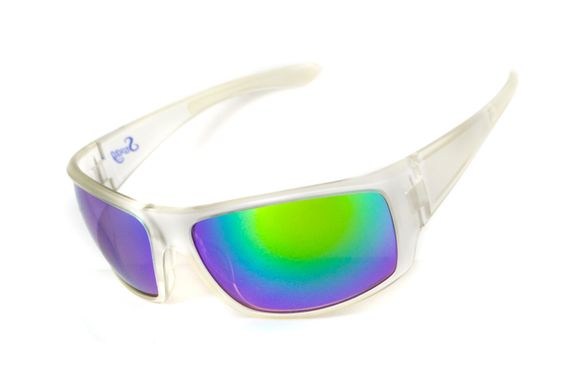 Захисні окуляри Swag CHILL-N (g-tech green) 1 купити