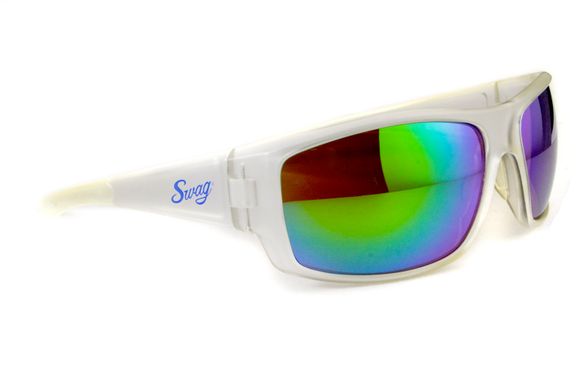 Захисні окуляри Swag CHILL-N (g-tech green) 3 купити