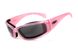 Защитные очки с уплотнителем Global Vision Fight Back-2 Light Pink (gray) 1