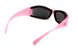 Защитные очки с уплотнителем Global Vision Fight Back-2 Light Pink (gray) 5
