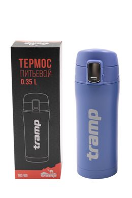 Термос Tramp червоний мет 0.35 л TRC-106 Tramp 3 купити