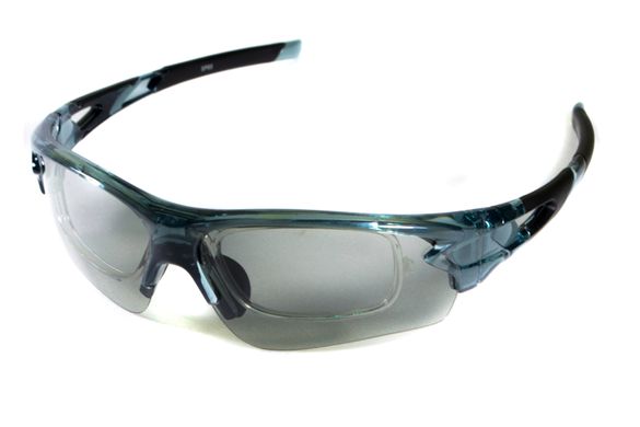 Фотохромні окуляри з поляризацією RockBros-1 Clear (Polarized + Photochromic) (rx-insert) 9 купити