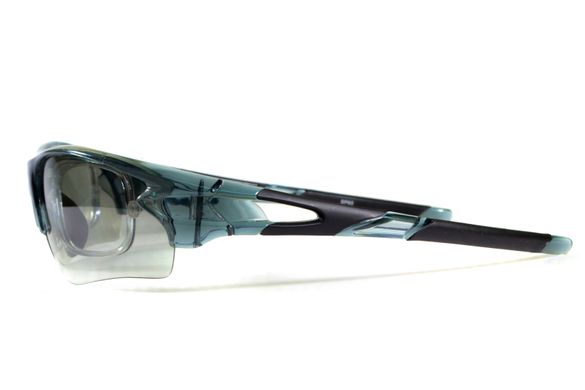 Фотохромні окуляри з поляризацією RockBros-1 Clear (Polarized + Photochromic) (rx-insert) 4 купити