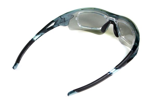 Фотохромные очки с поляризацией RockBros-1 Clear (Polarized + Photochromic) (rx-insert) 10 купить