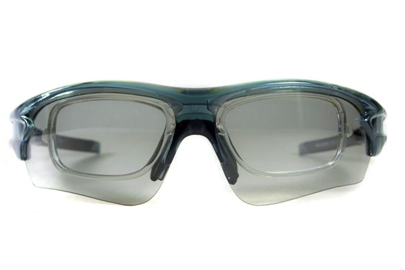Фотохромні окуляри з поляризацією RockBros-1 Clear (Polarized + Photochromic) (rx-insert) 5 купити