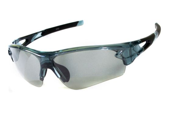 Фотохромні окуляри з поляризацією RockBros-1 Clear (Polarized + Photochromic) (rx-insert) 1 купити