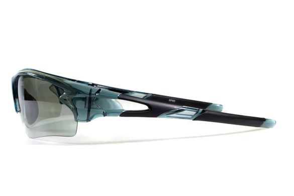 Фотохромні окуляри з поляризацією RockBros-1 Clear (Polarized + Photochromic) (rx-insert) 6 купити