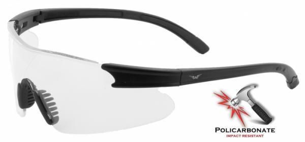 Захисні окуляри Global Vision Weaver (clear) 1 купити