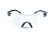 Захисні окуляри Global Vision Weaver (clear) 2