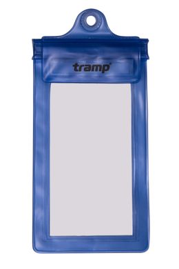 Гермопакет TRAMP для мобільного тел синій 11х21,5 TRA-252 Tramp 3 купить