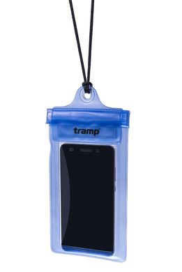 Гермопакет TRAMP для мобільного тел синій 11х21,5 TRA-252 Tramp 2 купить