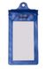 Гермопакет TRAMP для мобільного тел синій 11х21,5 TRA-252 Tramp 3