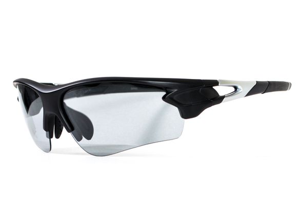 Фотохромні окуляри з поляризацією RockBros-1 GRAY (Polarized + Photochromic) (rx-insert) 17 купити