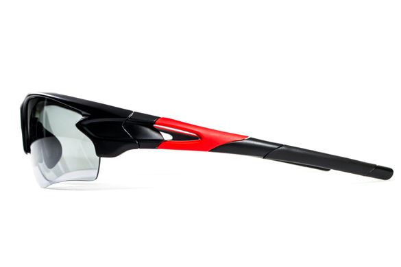 Фотохромні окуляри з поляризацією RockBros-1 GRAY (Polarized + Photochromic) (rx-insert) 8 купити