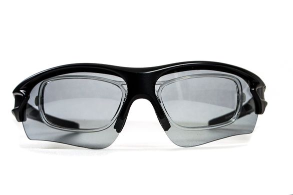 Фотохромні окуляри з поляризацією RockBros-1 GRAY (Polarized + Photochromic) (rx-insert) 16 купити
