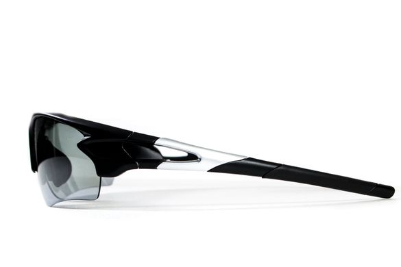 Фотохромні окуляри з поляризацією RockBros-1 GRAY (Polarized + Photochromic) (rx-insert) 9 купити