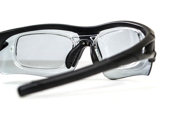 Фотохромні окуляри з поляризацією RockBros-1 GRAY (Polarized + Photochromic) (rx-insert) 10 купити