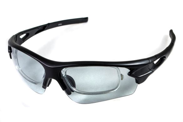 Фотохромні окуляри з поляризацією RockBros-1 GRAY (Polarized + Photochromic) (rx-insert) 4 купити