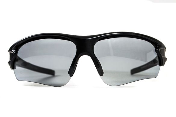 Фотохромні окуляри з поляризацією RockBros-1 GRAY (Polarized + Photochromic) (rx-insert) 5 купити