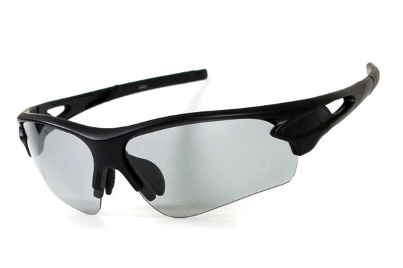 Фотохромні окуляри з поляризацією RockBros-1 GRAY (Polarized + Photochromic) (rx-insert) 14 купити