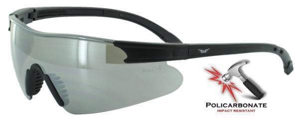 Захисні окуляри Global Vision Weaver (smoke) 1 купити