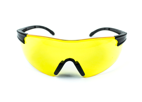 Защитные очки Global Vision Weaver (yellow) 2 купить