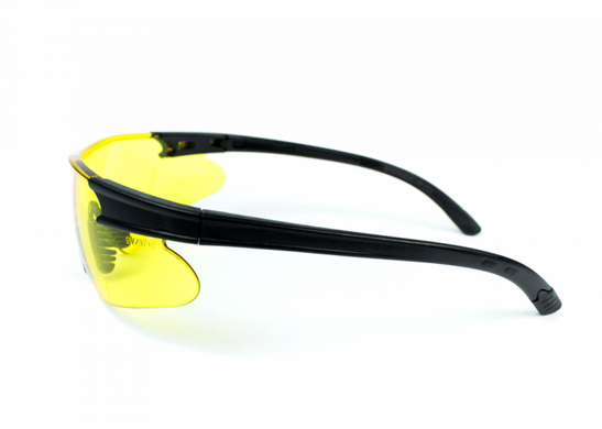 Захисні окуляри Global Vision Weaver (yellow) 4 купити