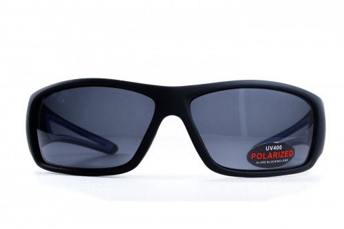 Темні окуляри з поляризацією BluWater Intersect-2 polarized (gray) 2 купити