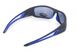 Темні окуляри з поляризацією BluWater Intersect-2 polarized (gray) 4