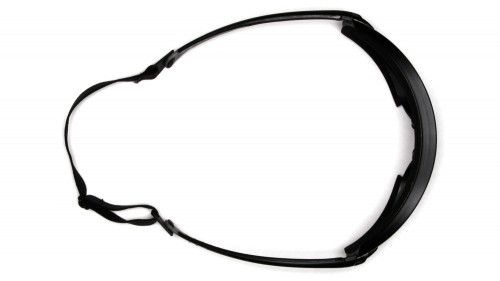 Защитные очки с уплотнителем Pyramex XS3 Plus (amber) 2 купить