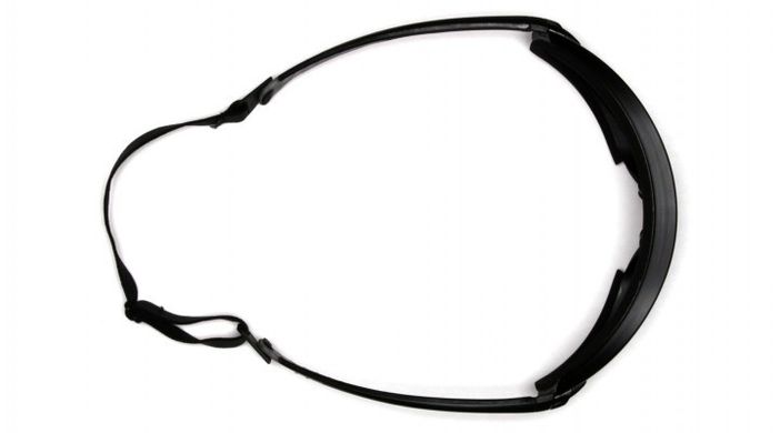 Захисні окуляри з ущільнювачем Pyramex XS3 Plus (gray) 5 купити