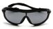 Защитные очки с уплотнителем Pyramex XS3 Plus (gray) 2