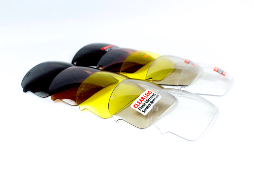 Защитные очки со сменными линзами Global Vision C2000 KIT 3 купить