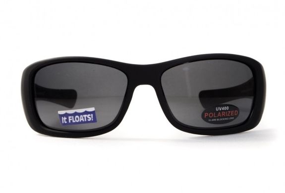 Темні окуляри з поляризацією BluWater Paddle polarized (gray) (floating) 2 купити