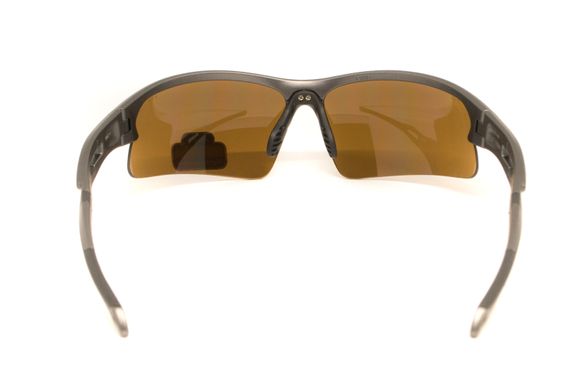 Защитные очки Venture Gear MontEagle GunMetal (bronze) Anti-Fog 5 купить