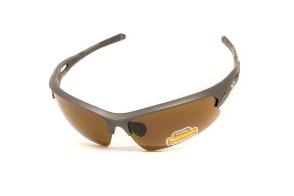 Захисні окуляри Venture Gear MontEagle GunMetal (bronze) Anti-Fog 4 купити