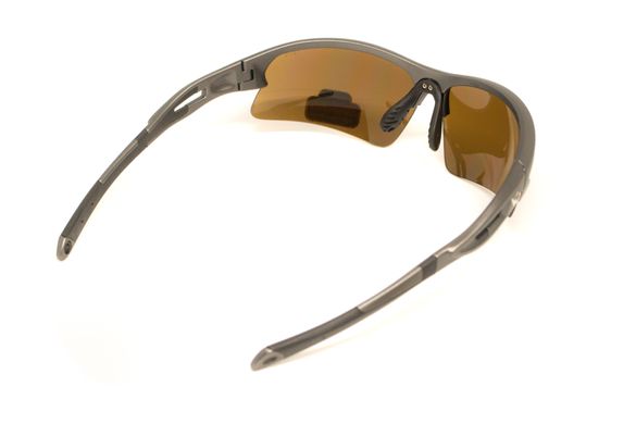 Захисні окуляри Venture Gear MontEagle GunMetal (bronze) Anti-Fog 2 купити
