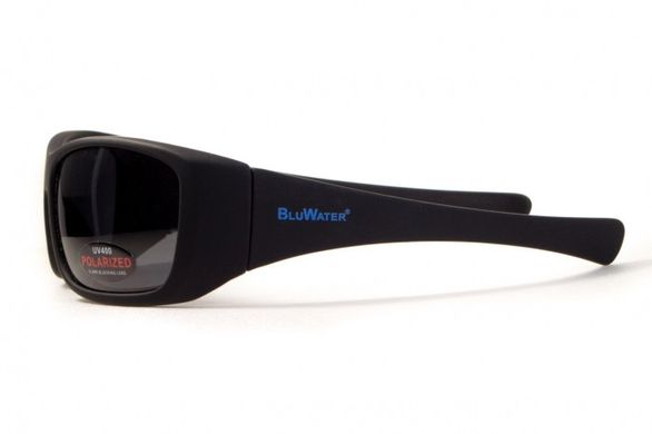 Темні окуляри з поляризацією BluWater Paddle polarized (gray) (floating) 3 купити