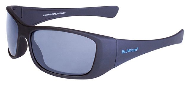 Темні окуляри з поляризацією BluWater Paddle polarized (gray) (floating) 1 купити